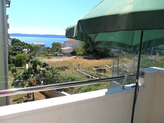 Apartment In Okrug Gornji With Seaview, Terrace, Air Condition, Wifi Trogir Exterior photo